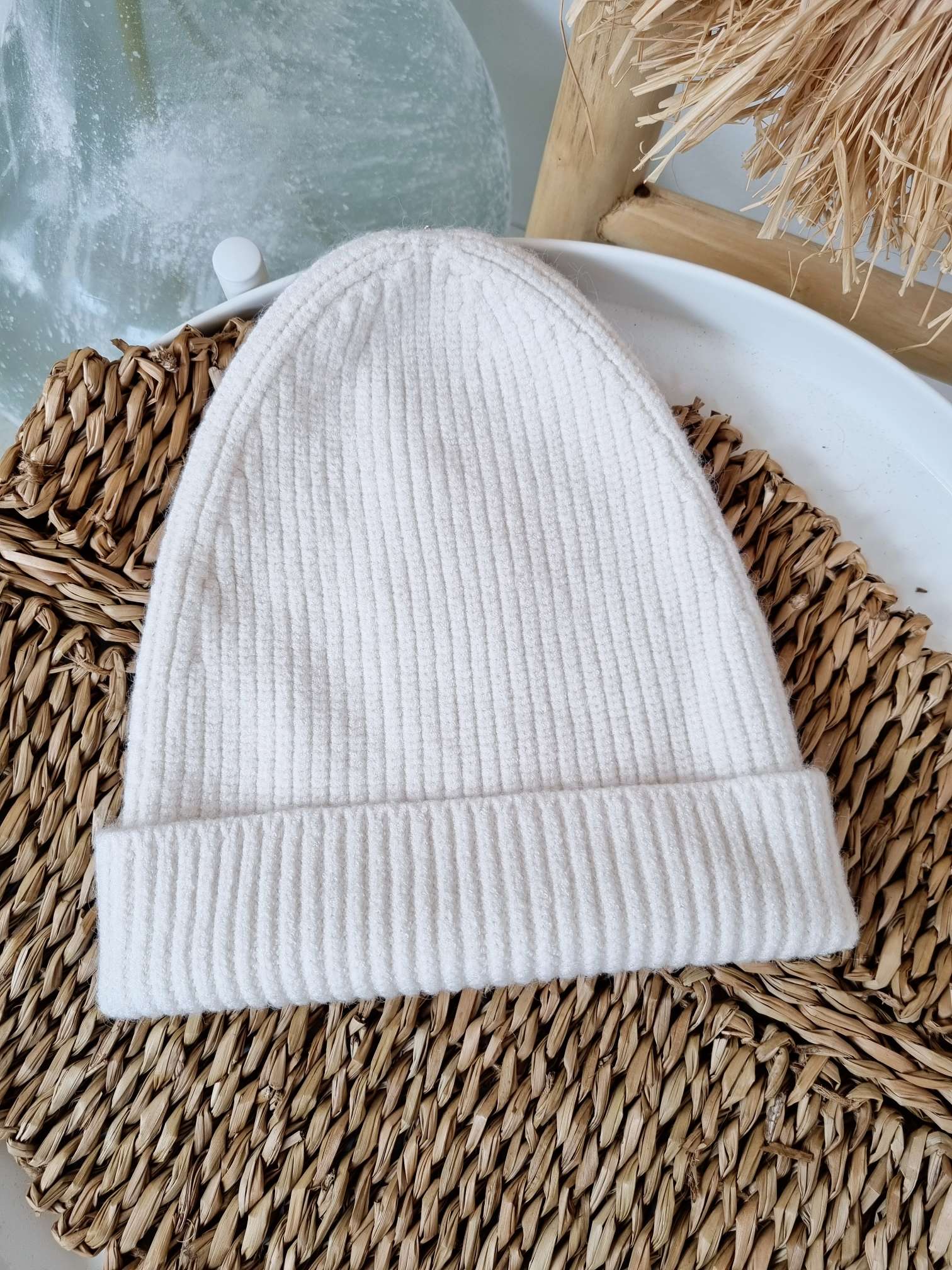 BASIC BEANIE ALPINI Wintermütze Italy Design Ripp Strick Mütze BASIC BEANIE ALPINI Wintermütze Italy Design Ripp Strick Mütze