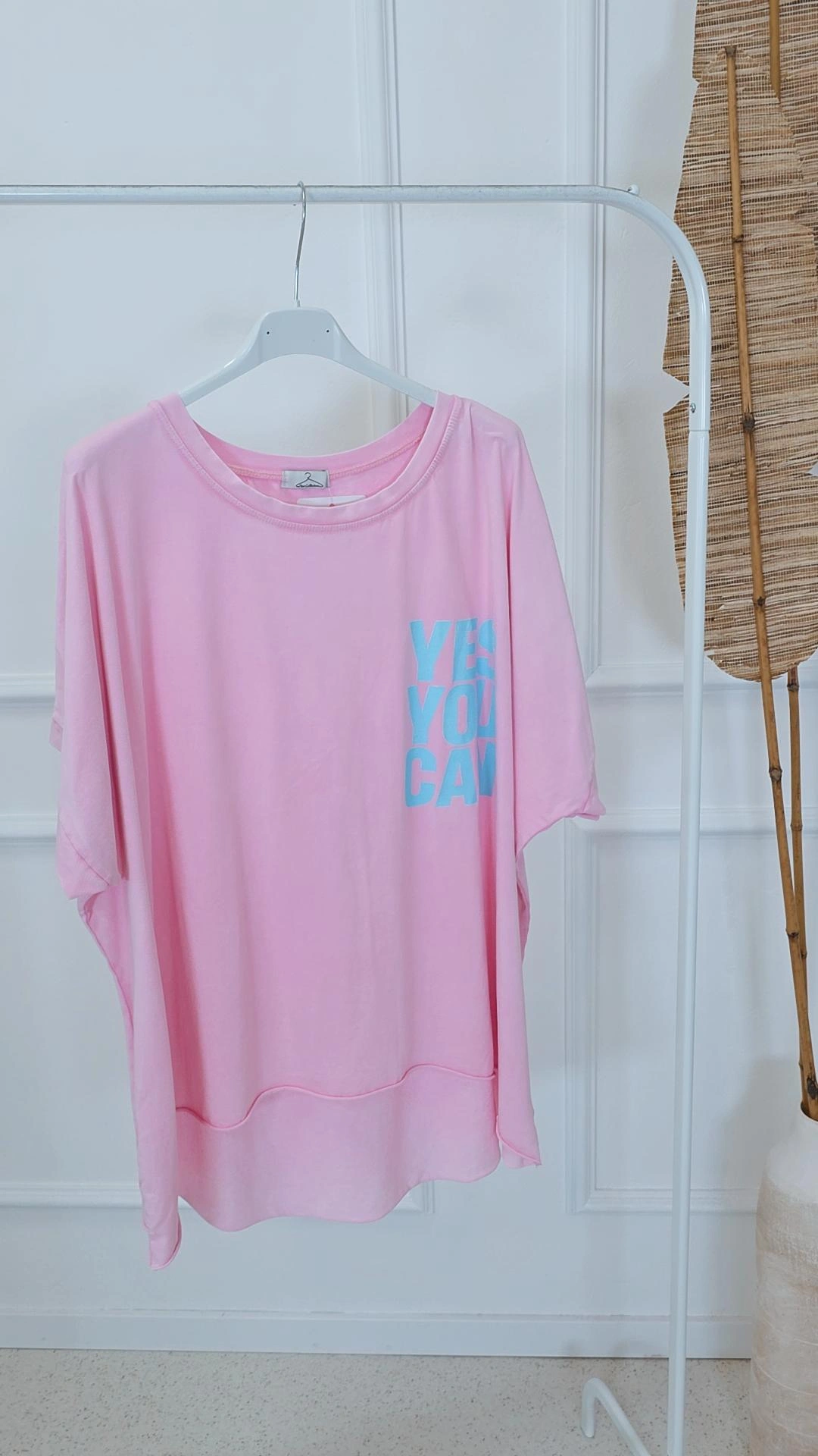 TREND SHIRT FREDERIKE YES YOU CAN VOKUHILA 34 - 42 