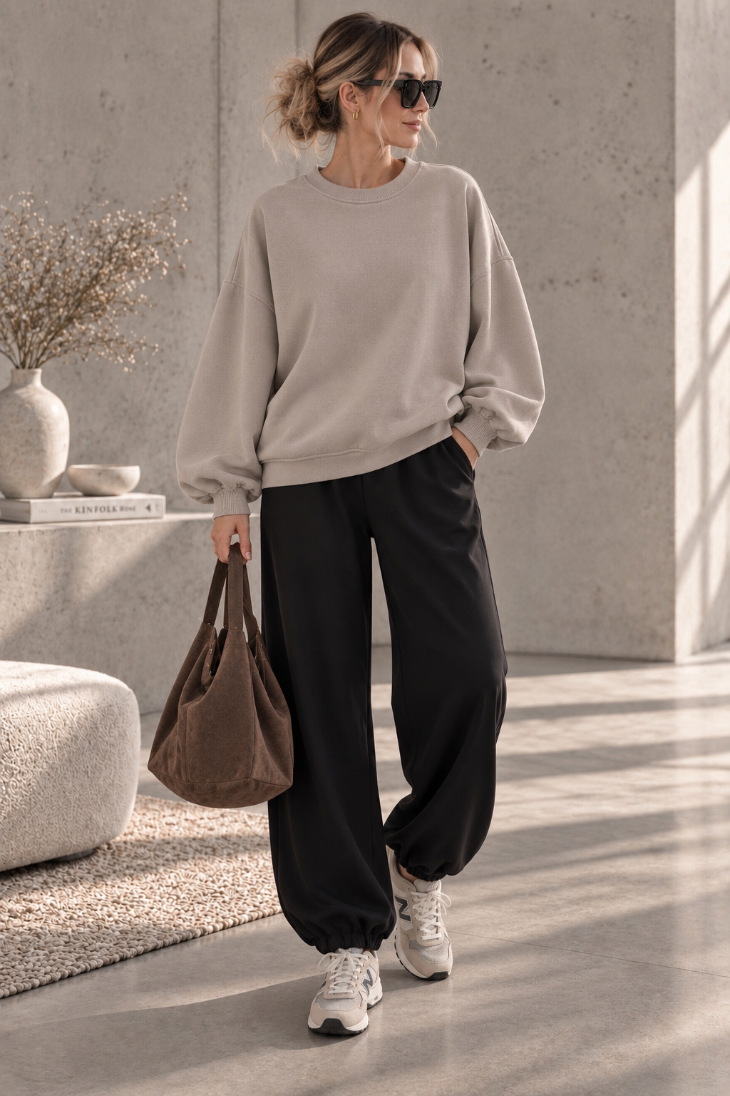 DOG MOM Statement Sweater – SW0127 I 34-42/44 I Made in Italy