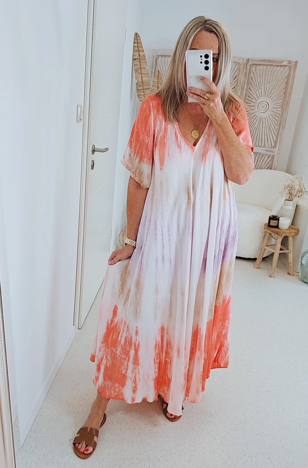 strandkleid 46 48