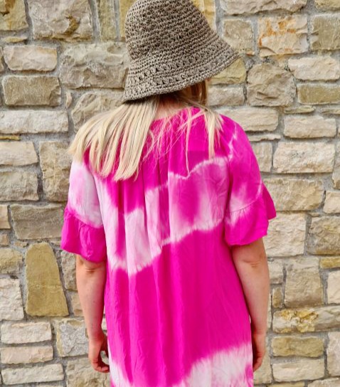 FISHER HAT MANDY Fischerhut Sonnenhut Stroh Hut Sommerhut verstellbar verschiedene Farben FISHER HAT MANDY Fischerhut Sonnenhut Stroh Hut Sommerhut verstellbar verschiedene Farben