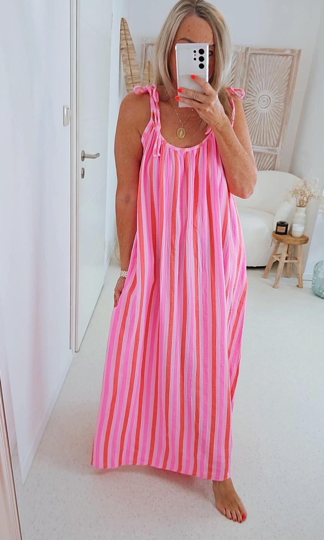 Rosa-Pink-Zimt