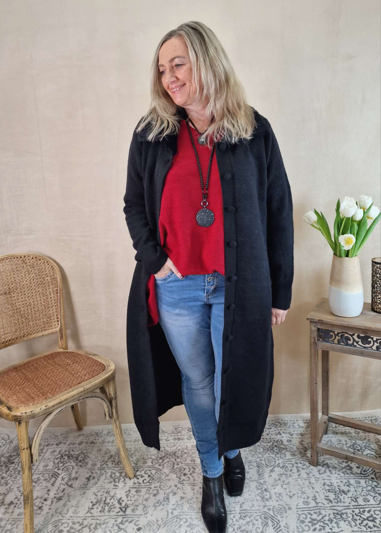 BASIC JEANS HANNA LIGTH BLUE - VARIANTENARTIKEL Denim Hose Skinny Blau Washed out BASIC JEANS HANNA LIGTH BLUE - VARIANTENARTIKEL Denim Hose Skinny Blau Washed out