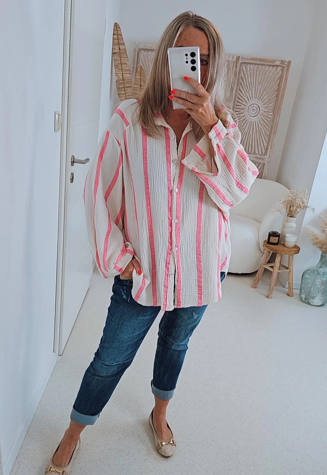 bluse 44 46