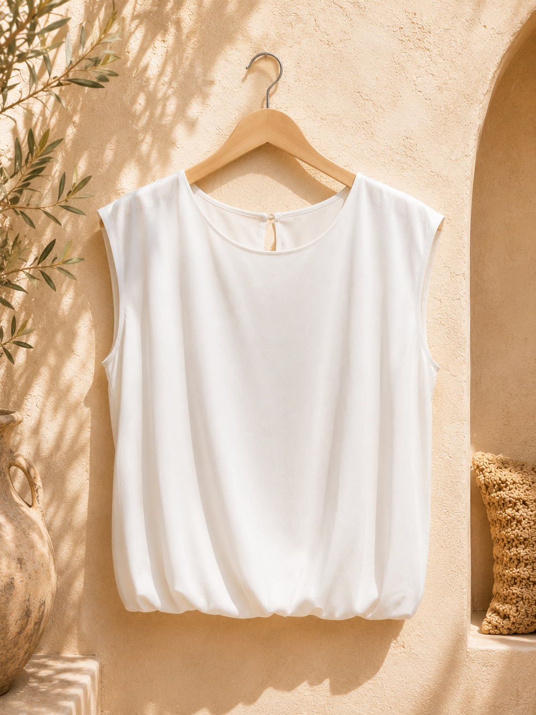 Basic Top Uni Toralla Made in Italy 34-40/42