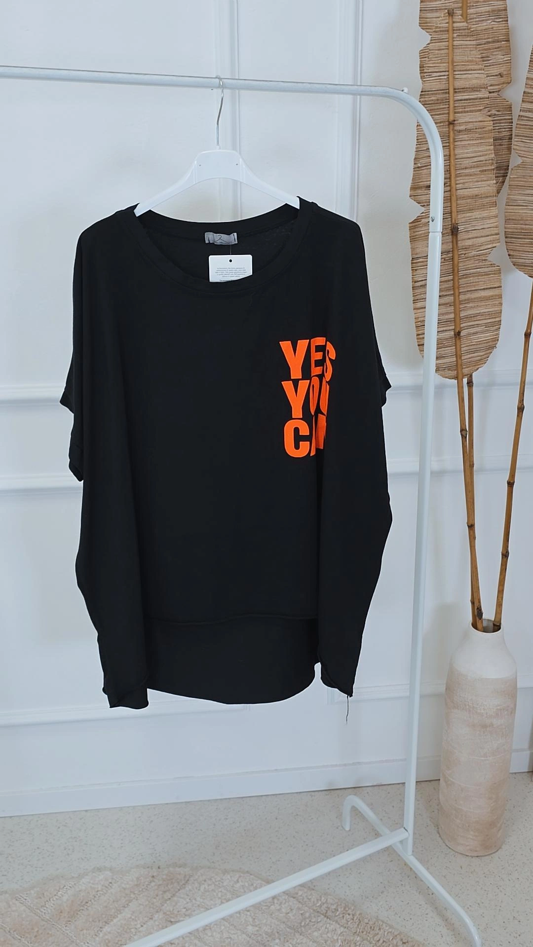 TREND SHIRT FREDERIKE YES YOU CAN VOKUHILA 34 - 42 