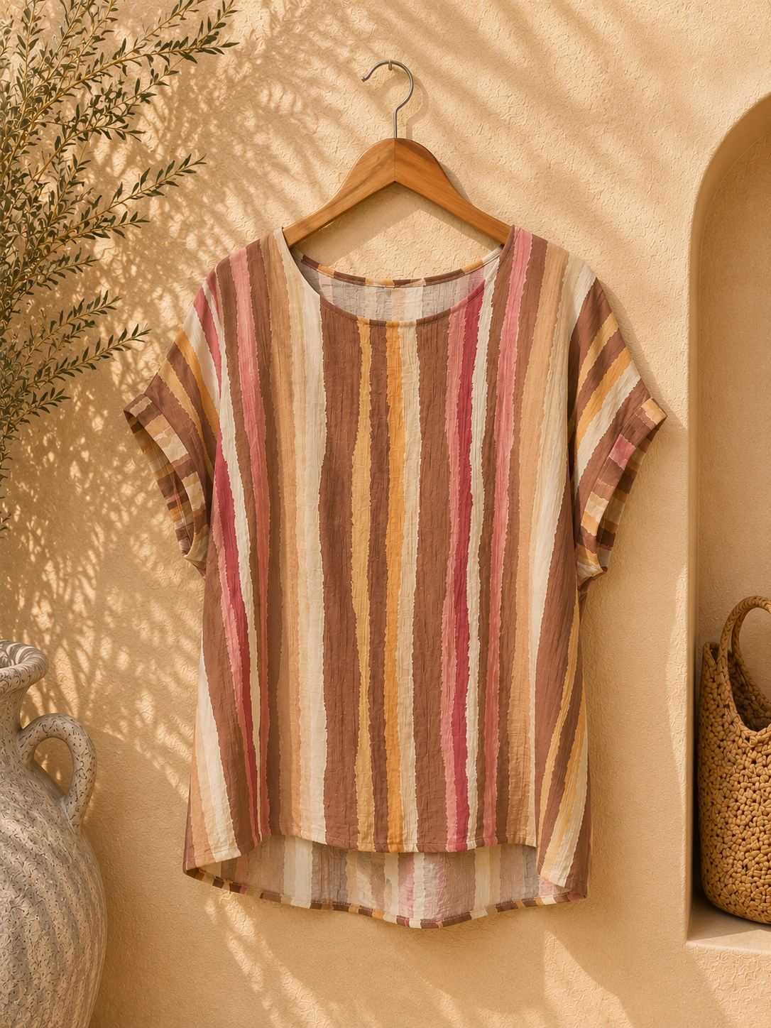 Bluse Tabarca Stripes Made in Italy 34-40/42