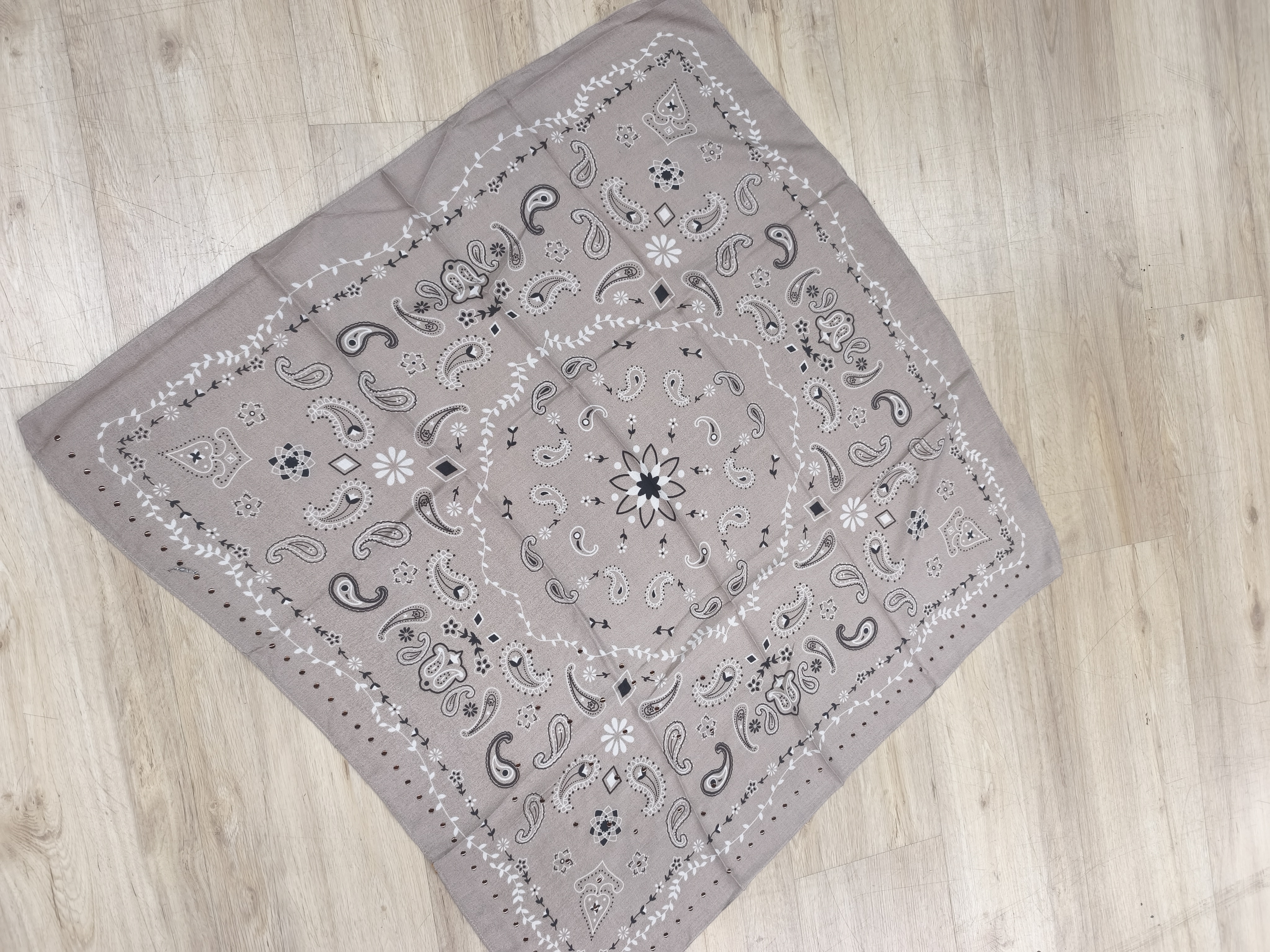 Tuch Paisley I T0156