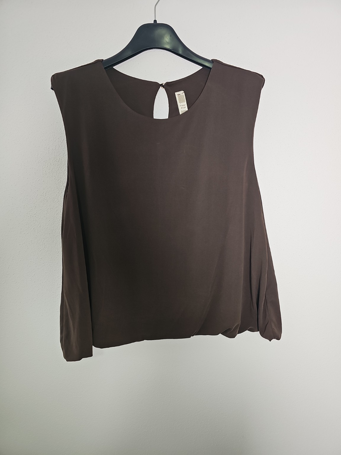 Basic Top Uni Toralla Made in Italy 34-40/42