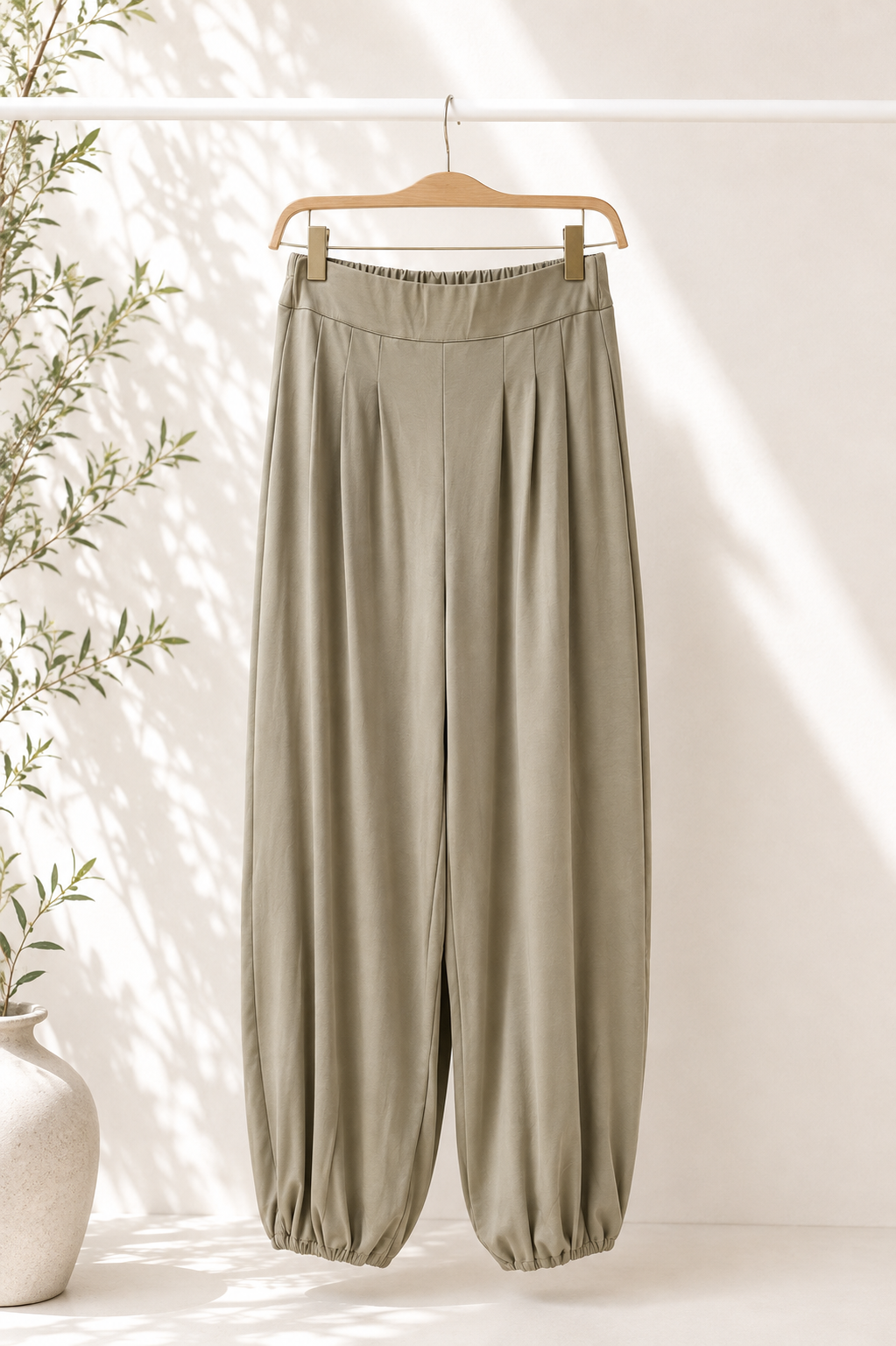 Set Alessa – Bluse & Hose Made in Italy 34-42
