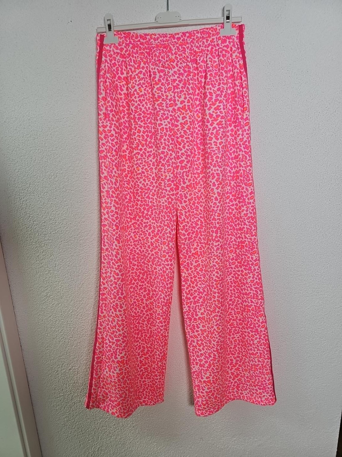 Set Ayla Leo Sweatshirt und Sweathose Made in Italy 34-44 Jogginganzug
