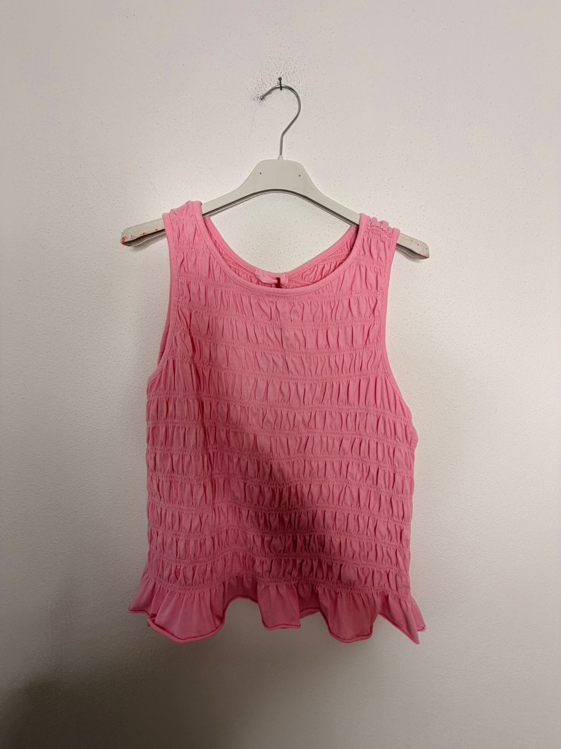 Top Palmina Uni Rünschenstruktur Made in Italy 34-40