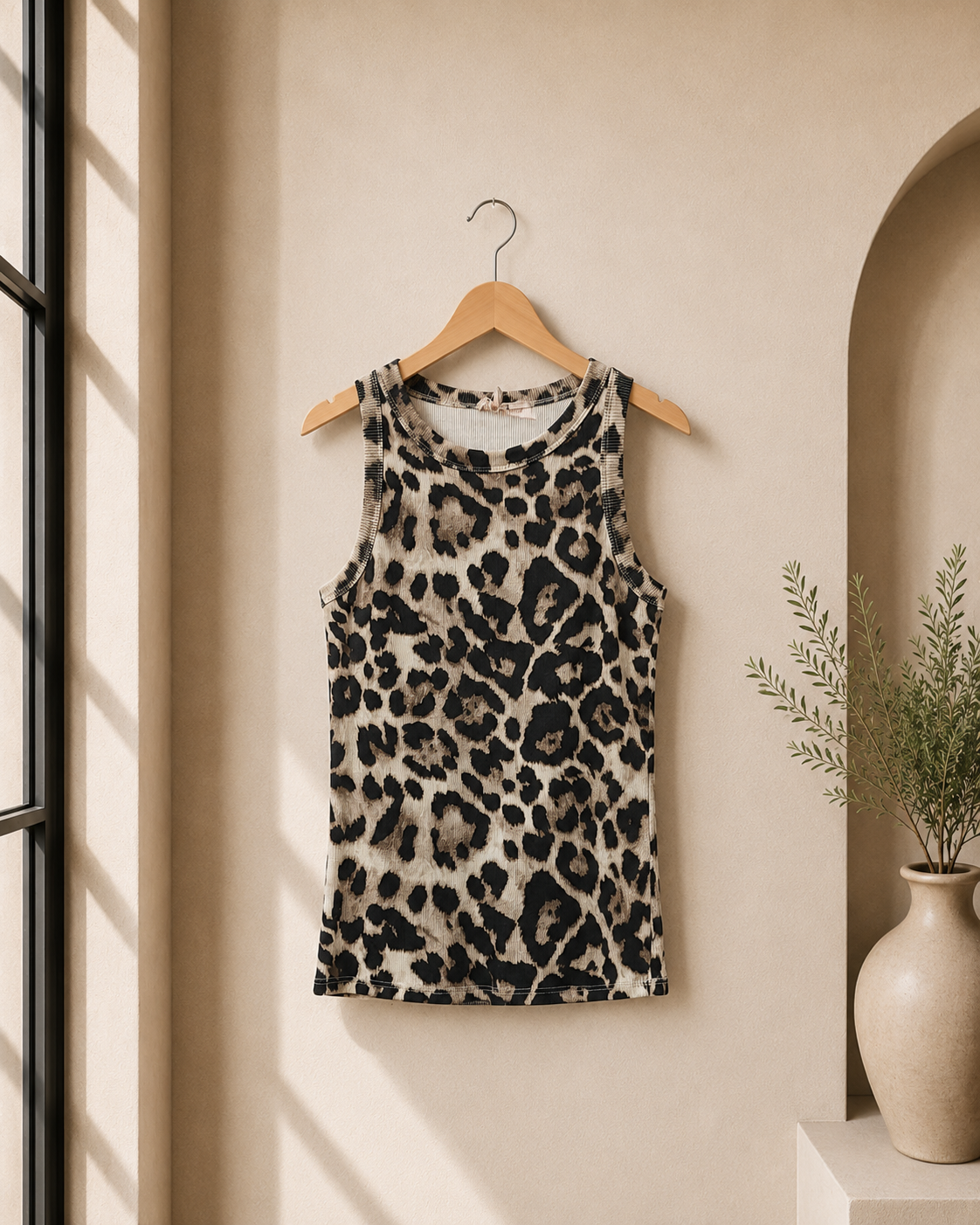 Top Leo Basic I T0038 I Made in Itlay 34-40