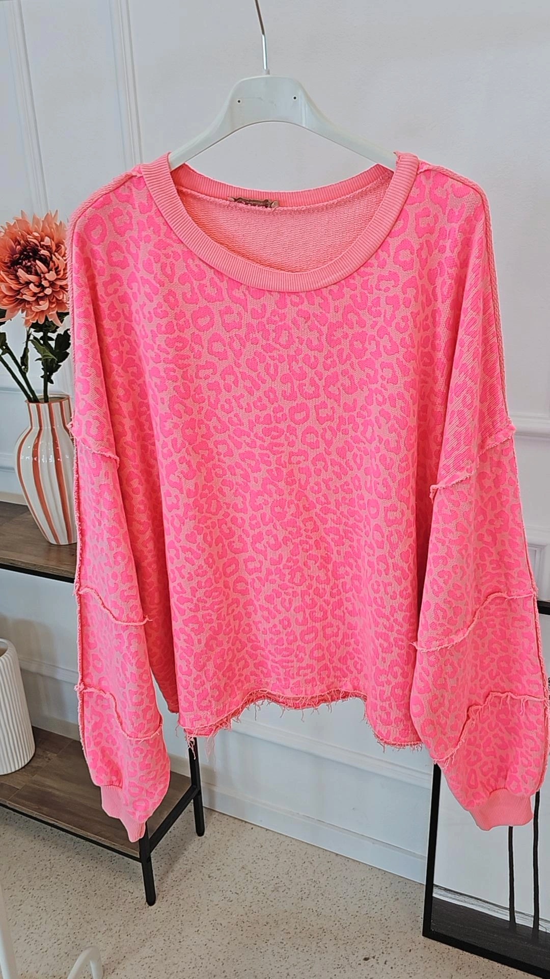 Rosa-Neon-Pink