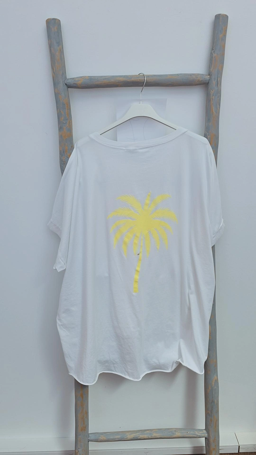 2. WAHL SHIRT PALME 27