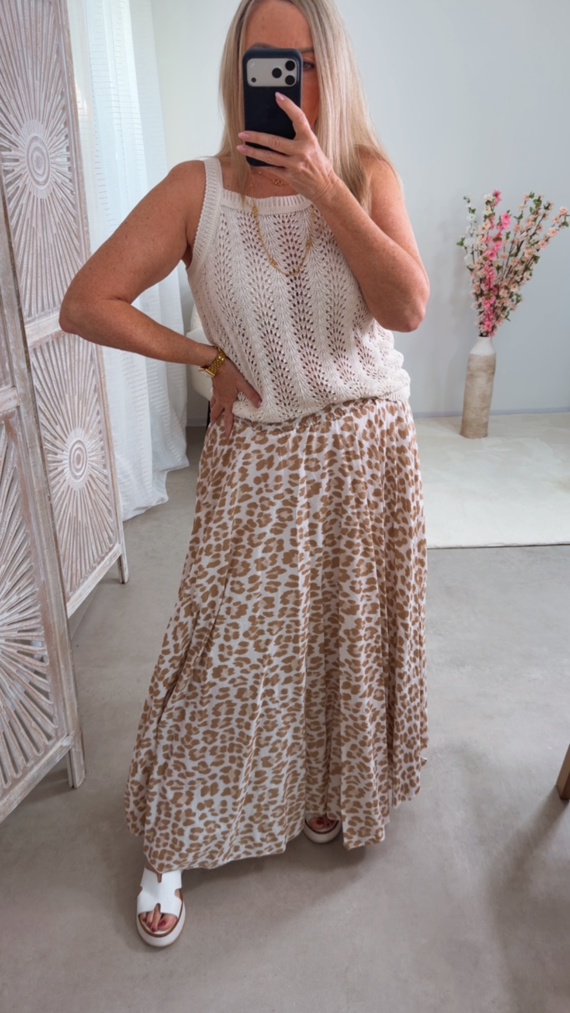 🩷🐆☀️ Leo-Rock Zalina Made in Italy 34-42/44