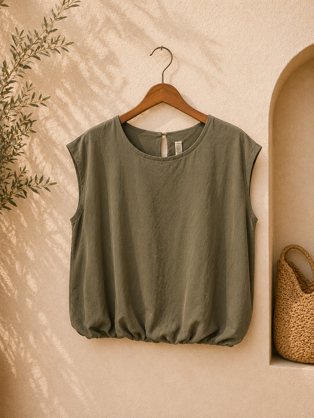Basic Top Uni Toralla Made in Italy 34-40/42