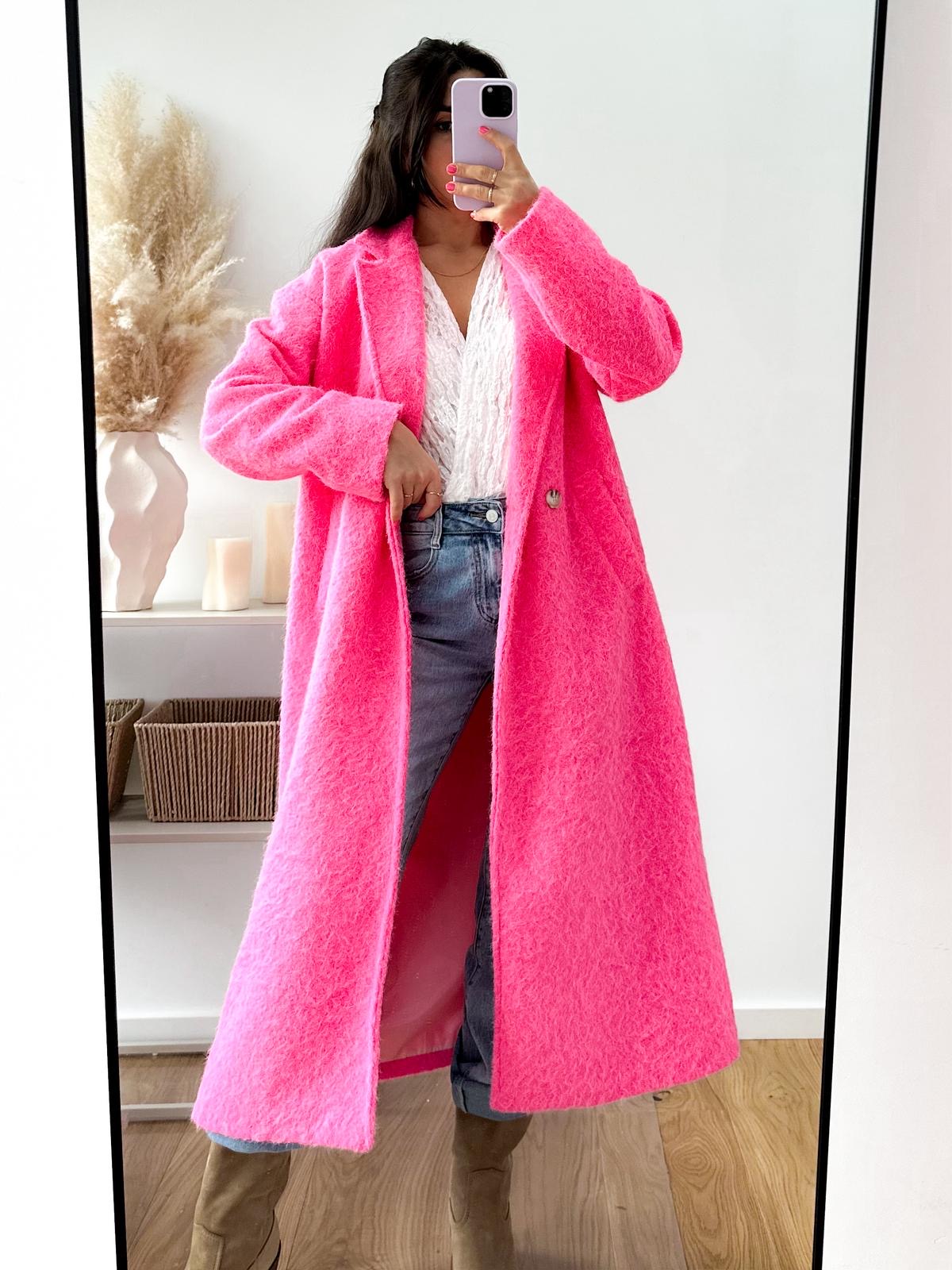 TREND MANTEL ELVIRA 36 - 42 Trench Coat Made in Italy