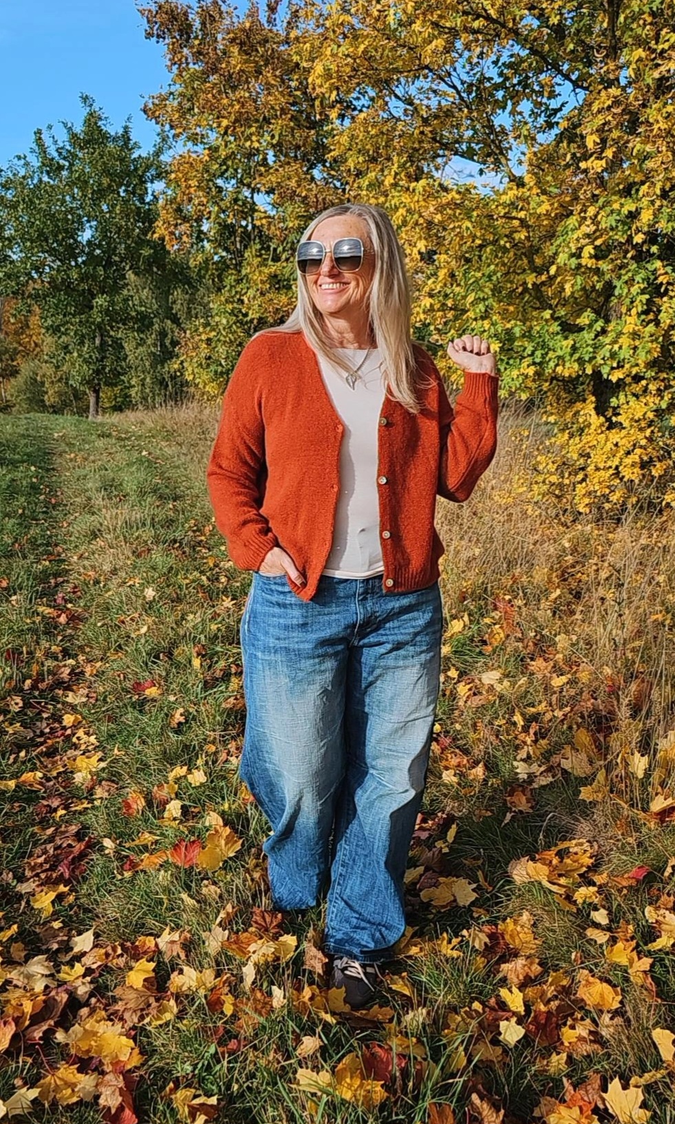 EDLER STRICK CARDIGAN OSLO Alpaka Strickjacke Made in Italy 34-42