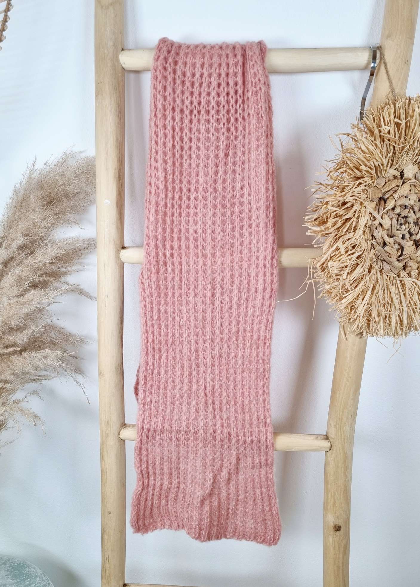 EDLER KUSCHEL SCHAL NEBRASKA Made in Italy leichter Strickschal aus Wolle Scarf versch. Farben EDLER KUSCHEL SCHAL NEBRASKA Made in Italy leichter Strickschal aus Wolle Scarf versch. Farben