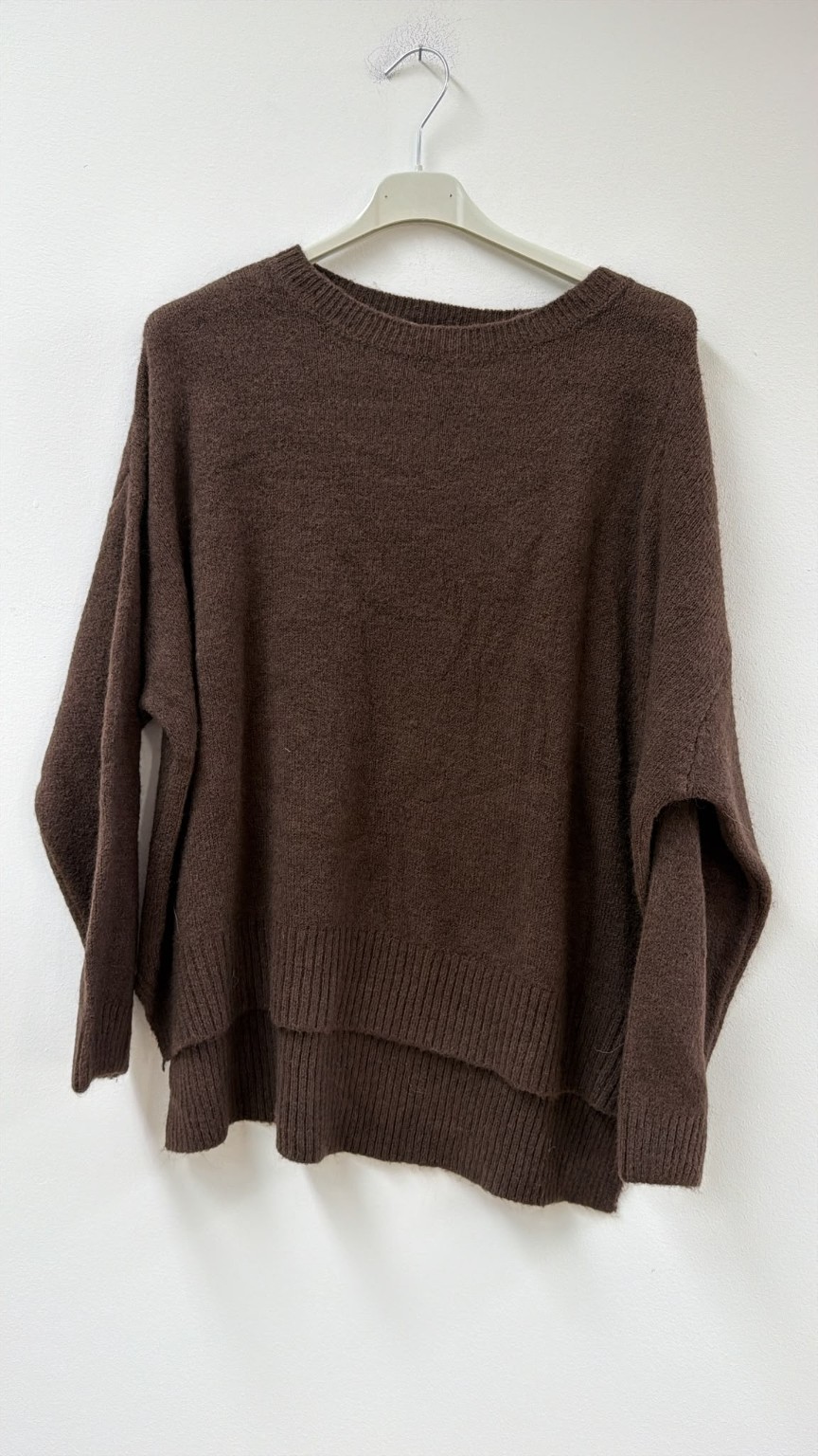 Alpaka-Strickpullover I SP0141 I 34-42 I Made in Italy