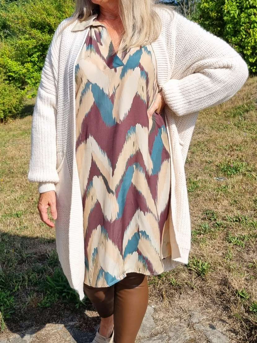 BLUSEN KLEID JUANA PETROL Dress Longbluse Made in Italy verschiedene Größen BLUSEN KLEID JUANA PETROL Dress Longbluse Made in Italy verschiedene Größen