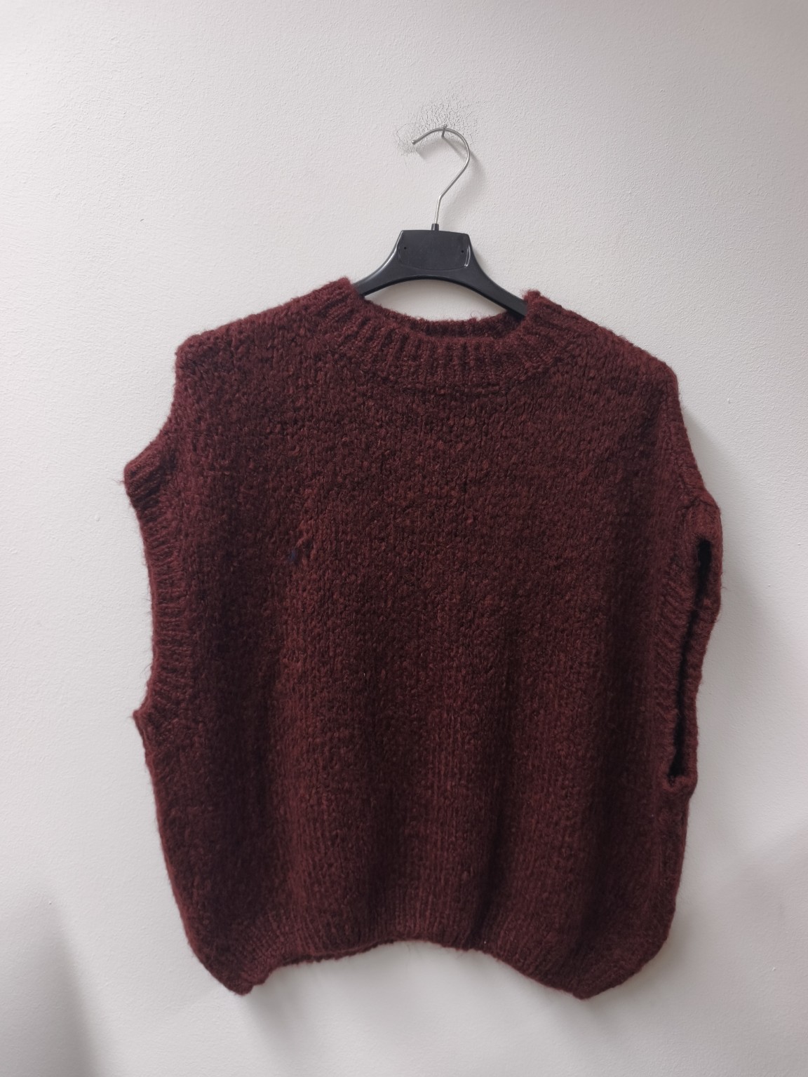 Kid-Mohair Pullunder I SP0149 I 34- 42/44 Made in Italy