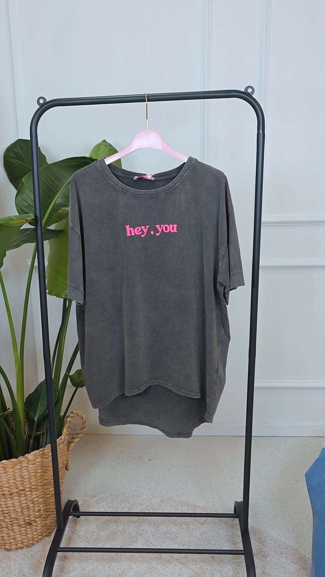 STATEMENT SHIRT SEEYOU 34-44 Made in Italy