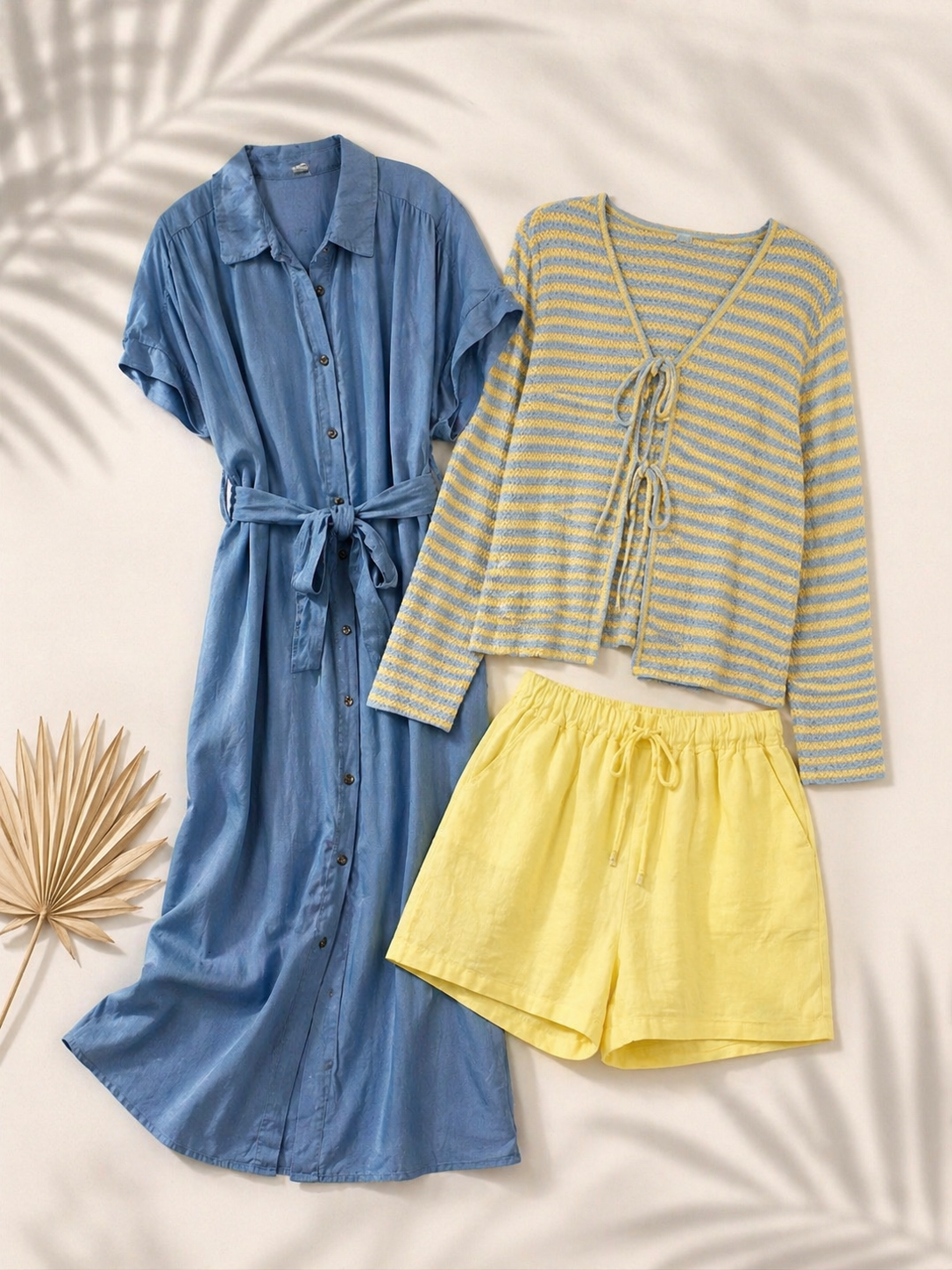 SPRING OUTFIT GOODIE BOX 9 Gr. 34 bis 42/44  Dein perfekter Start in die warme Saison 🌸