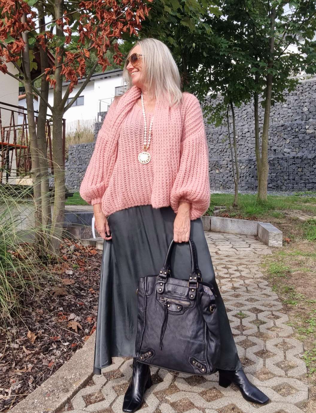 EDLER SILK SKIRT ERIKA ANTHRAZIT Satin Rock Seiden Mix Made in Italy Sommerhose 34-40 EDLER SILK SKIRT ERIKA ANTHRAZIT Satin Rock Seiden Mix Made in Italy Sommerhose 34-40