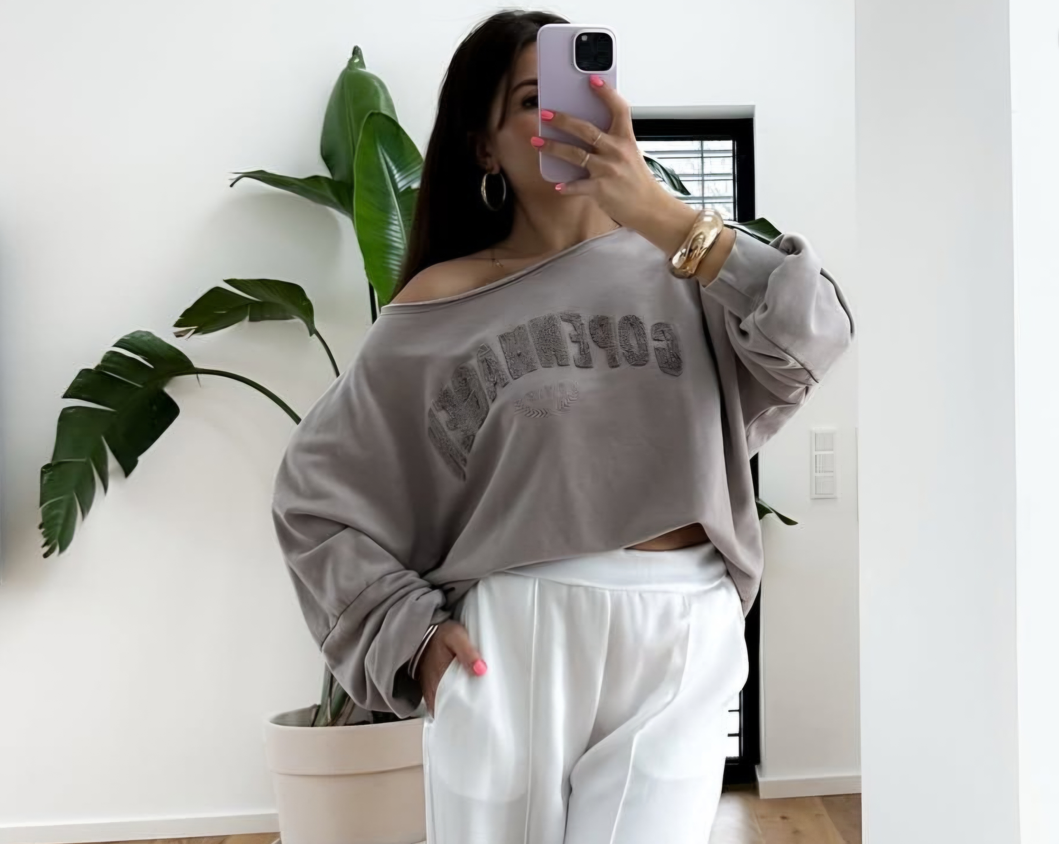 BASIC PULLOVER COPENHAGEN 34 - 44 SHIRT Made in Italy