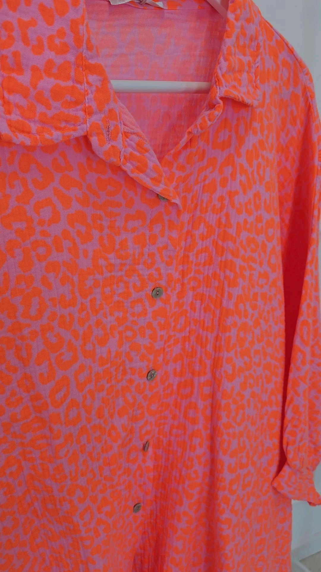 Rosa-Neonorange