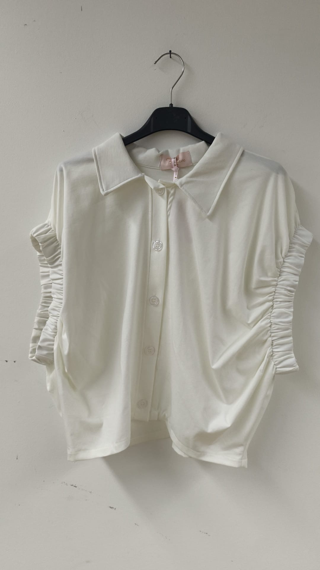 Set Alessa – Bluse & Hose Made in Italy 34-42