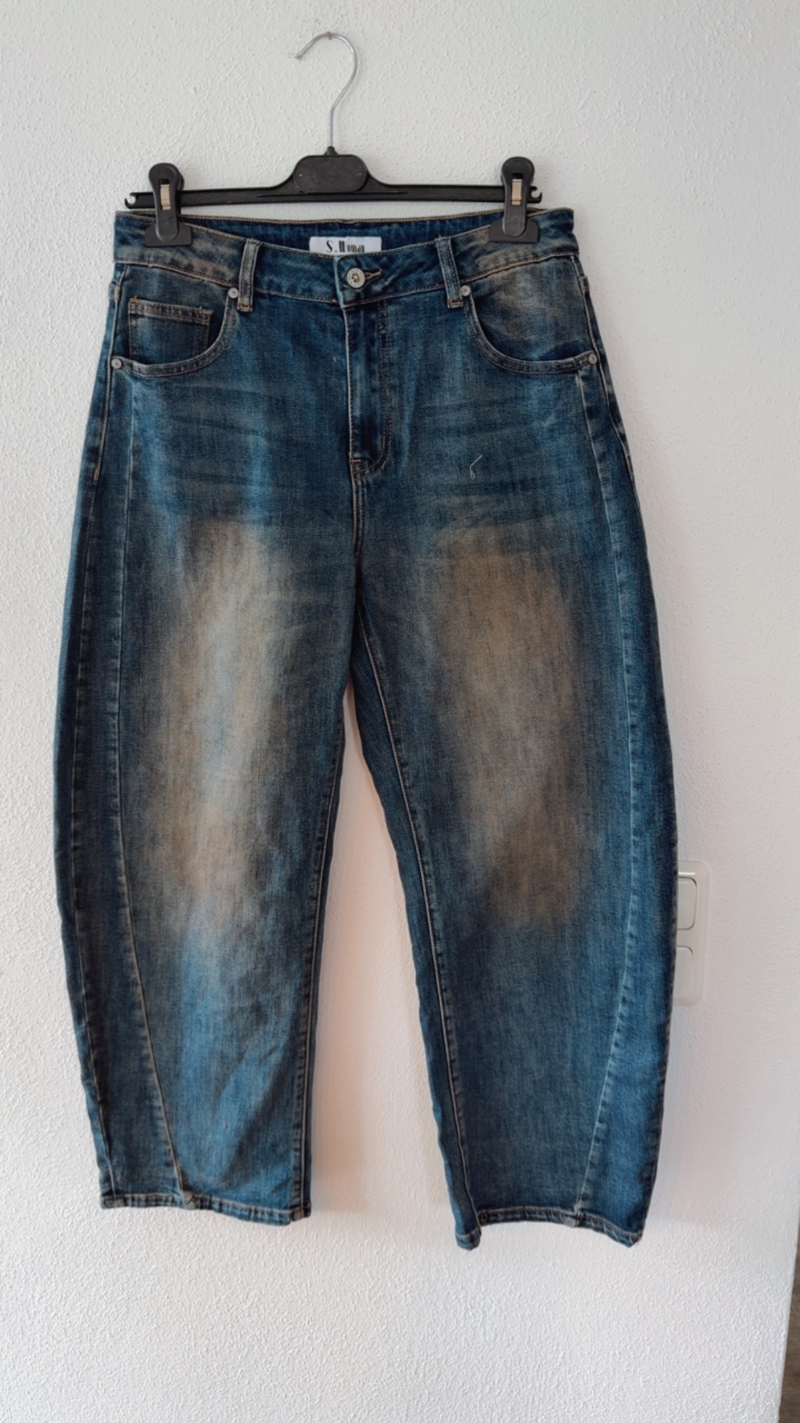 Pattern Pants