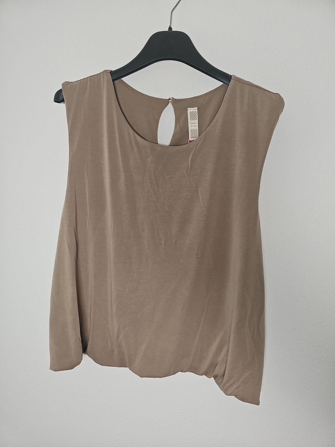 Basic Top Uni Toralla Made in Italy 34-40/42