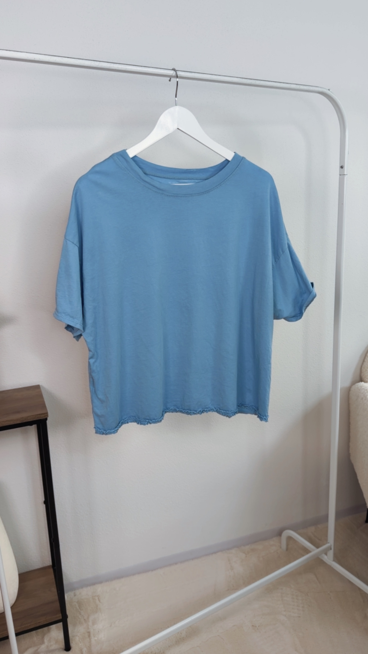 T-Shirt Uni Soliana Made in Italy 34-40/42
