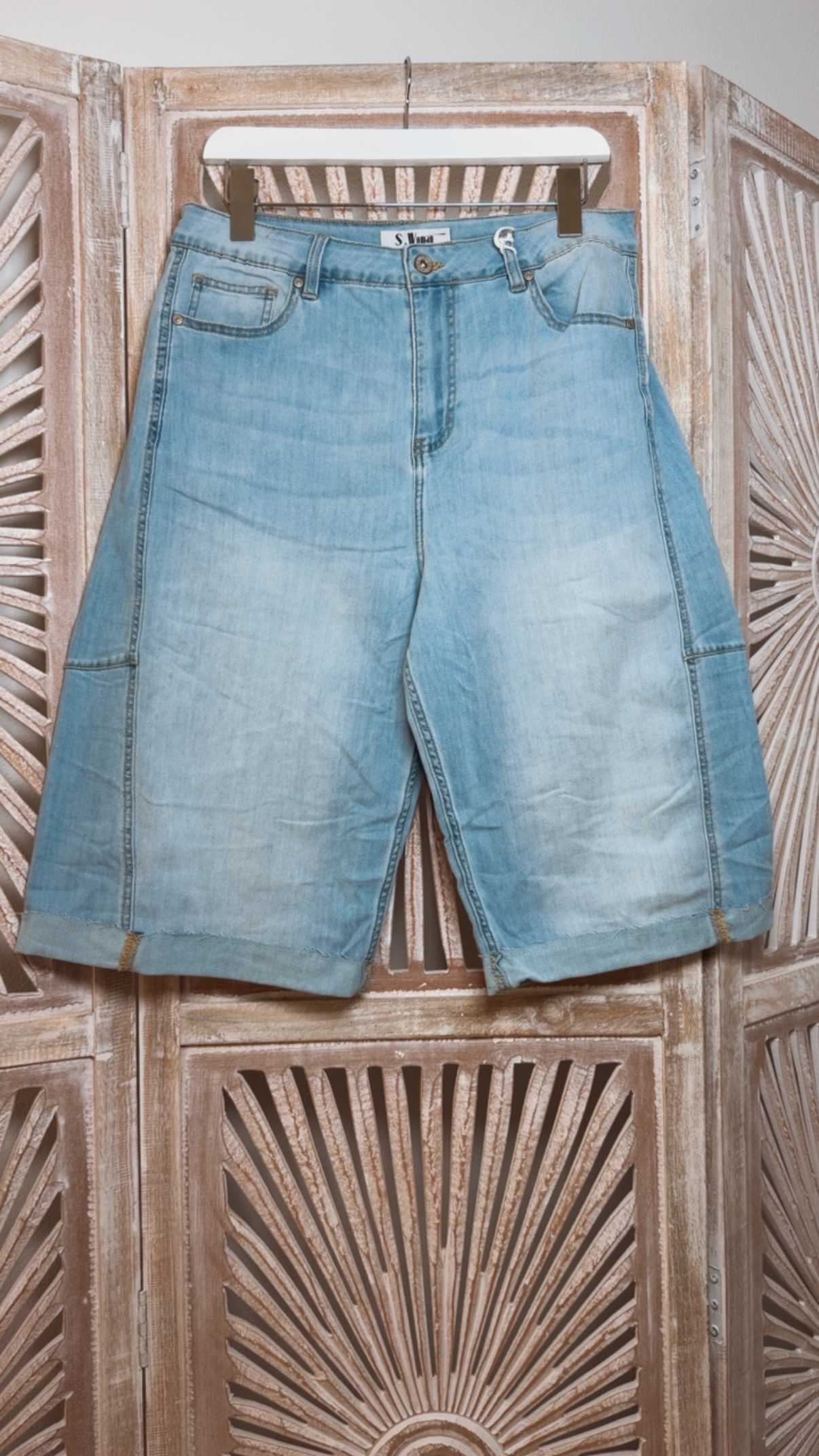 Jeans-Shorts Calypso Summer Denim