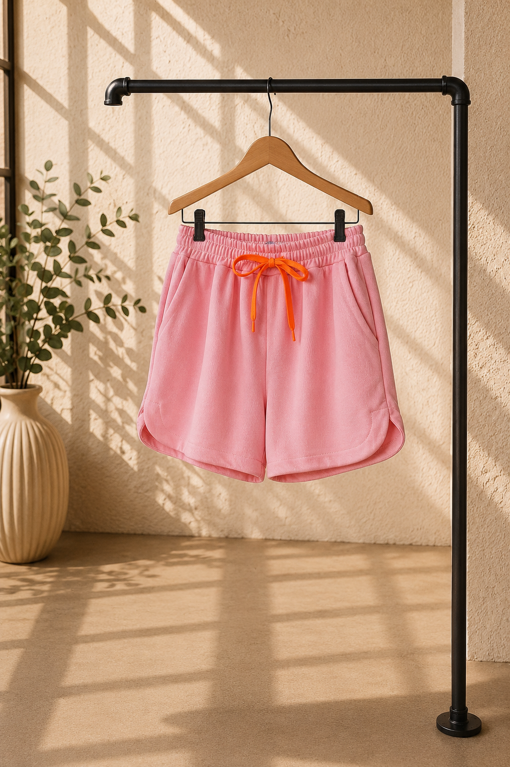 Sweat Short Pavina Uni Made in Italy 34-40/42