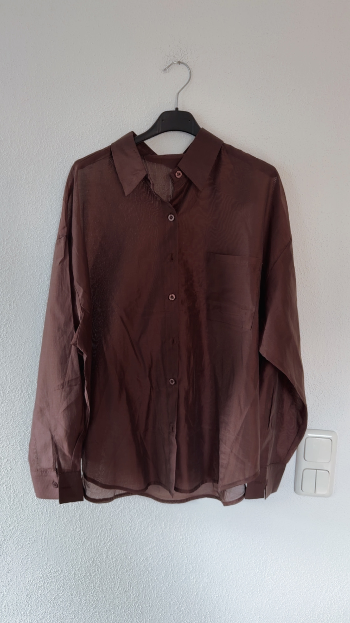 Signature Bluse „Élise“ – federleicht & elegant 34-44