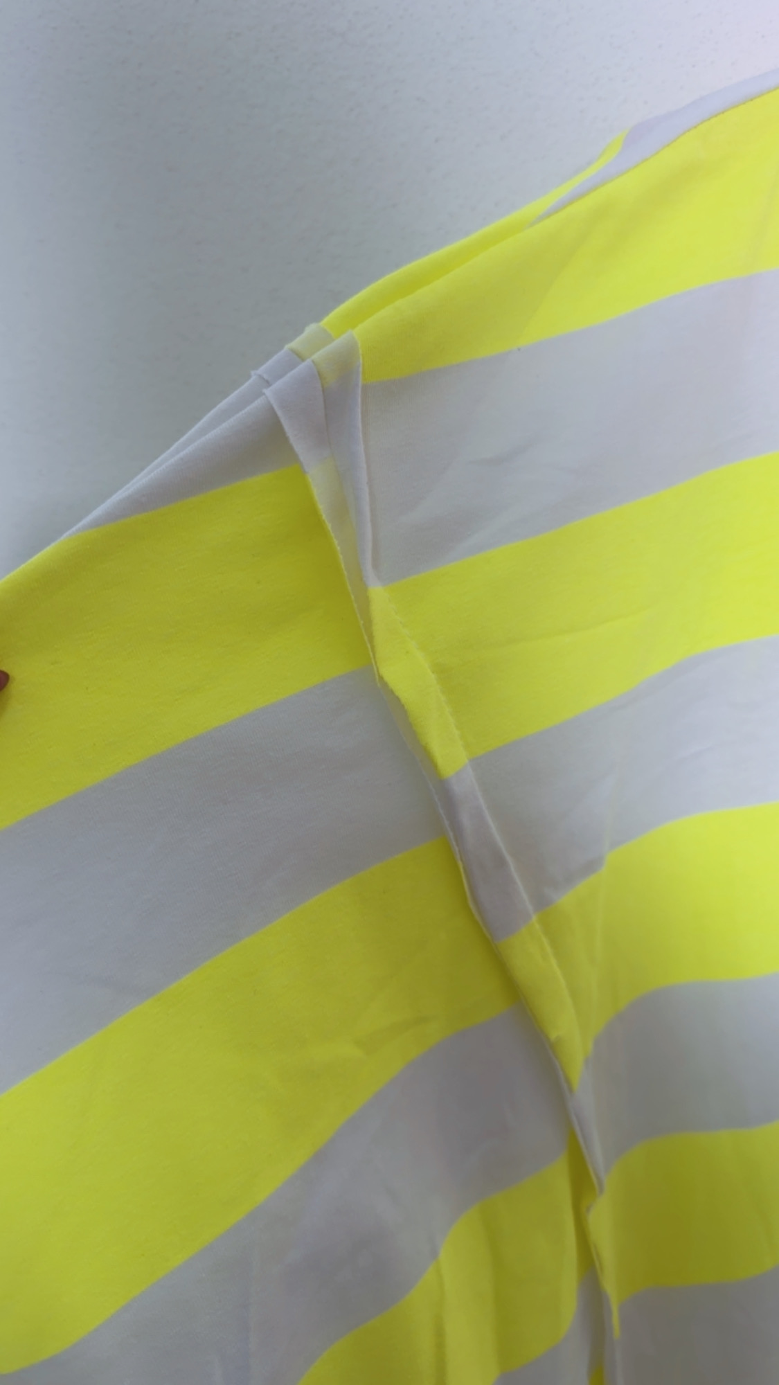 T-Shirt Resi Blockstreifen Made in Italy 34-42/44