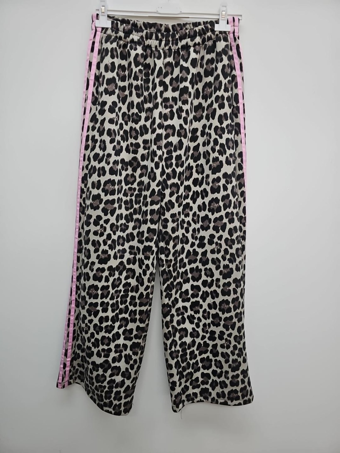 Set Ayla Leo Sweatshirt und Sweathose Made in Italy 34-44 Jogginganzug