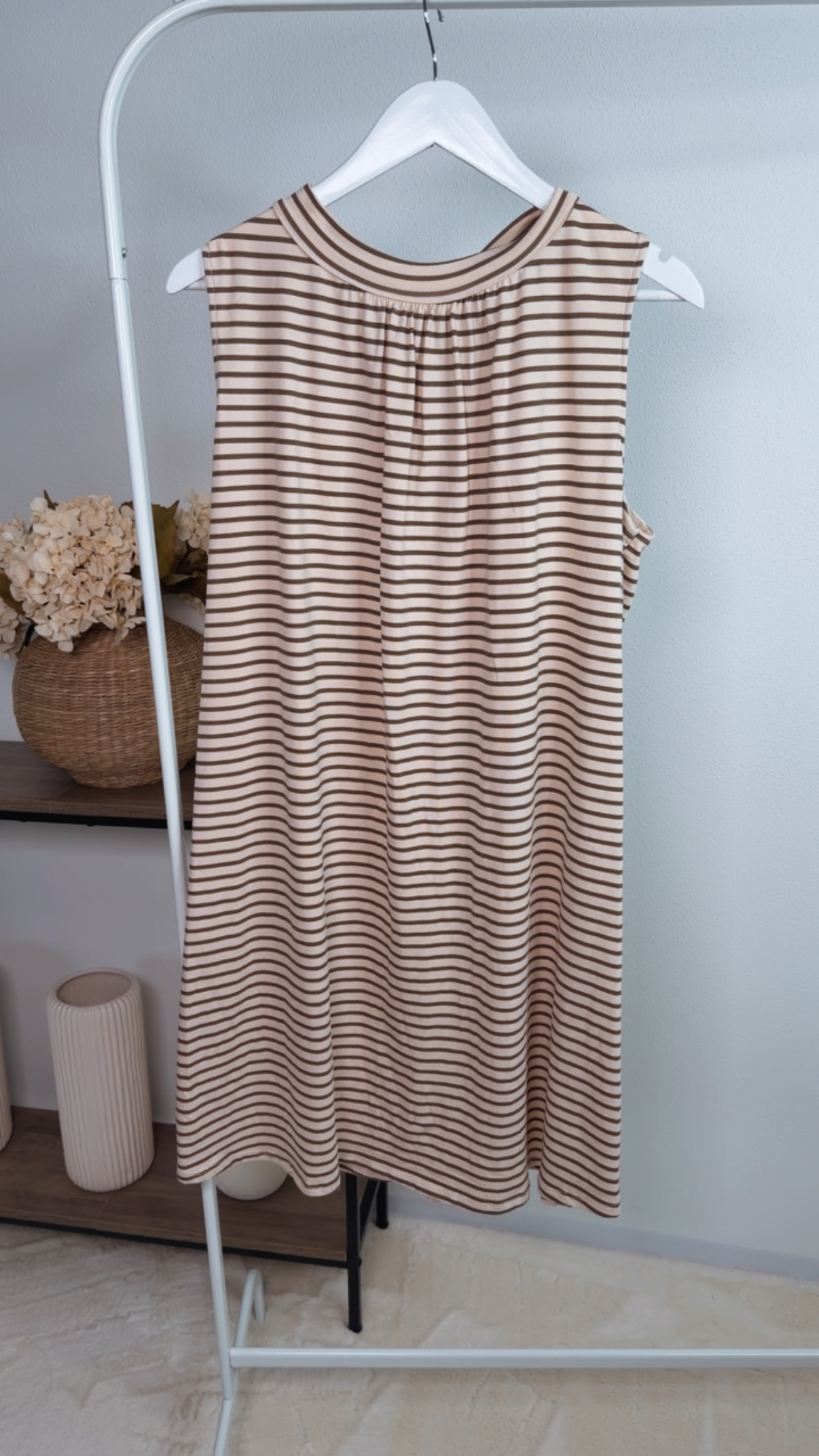 Kleid Anastasia Stripes Made in Italy 34-40/42
