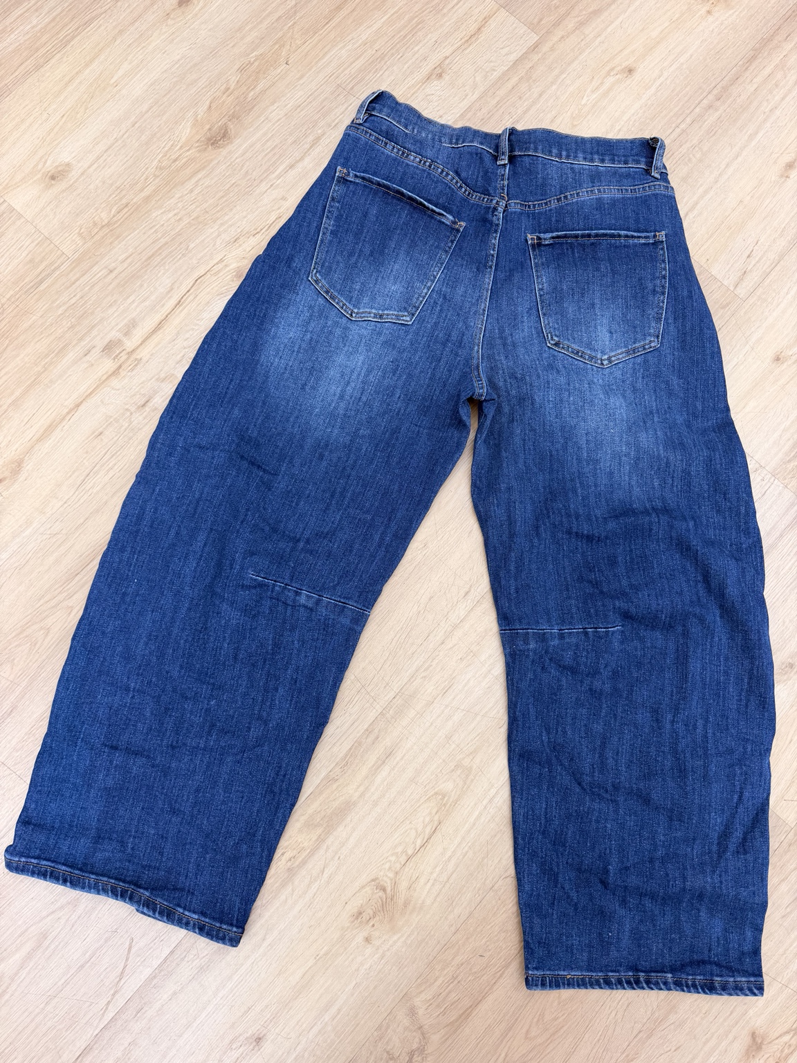 Balloon Jeans I J0138 I SW3012 I Made in Italy