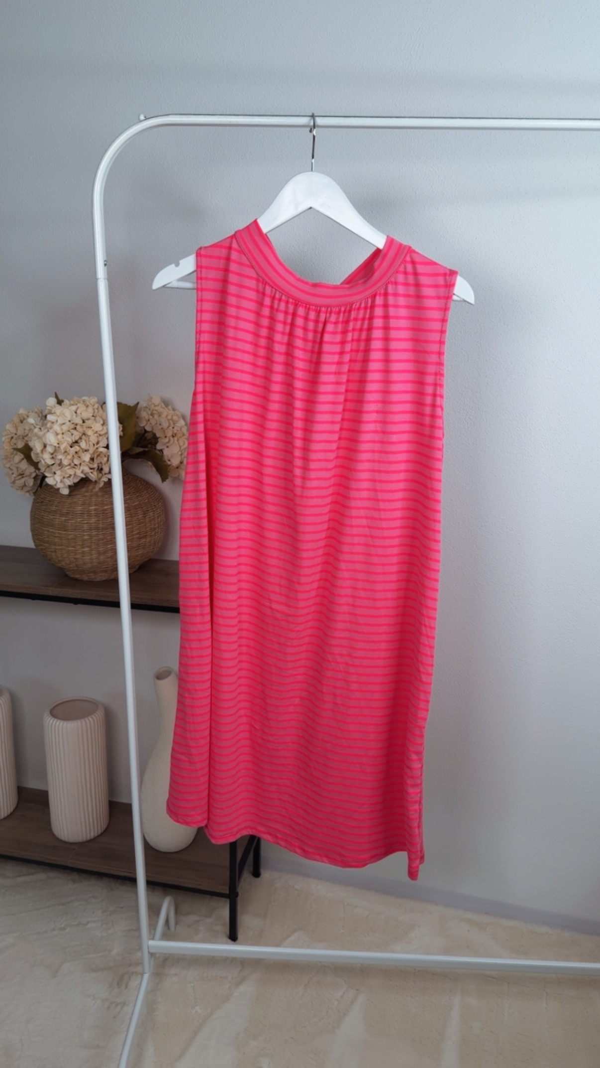 Kleid Anastasia Stripes Made in Italy 34-40/42