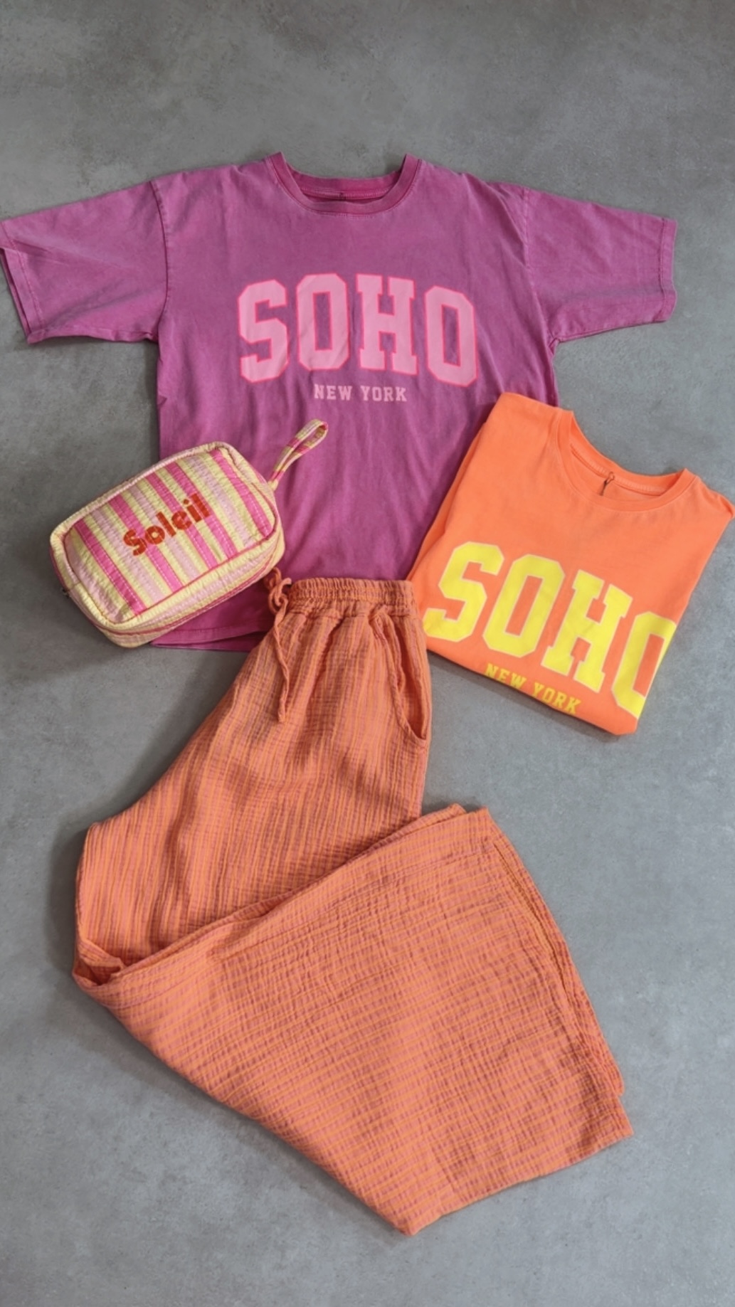 🧡✨ Shirt Zafira SOHO Made in Itlay 34-40/42