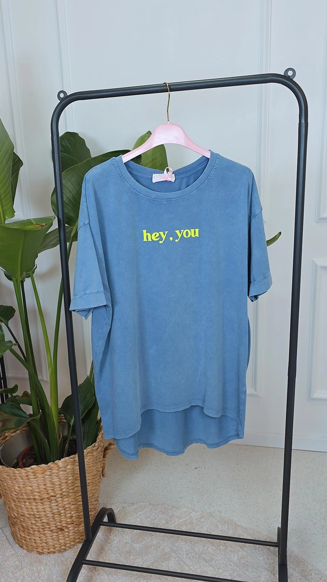 STATEMENT SHIRT SEEYOU 34-44 Made in Italy