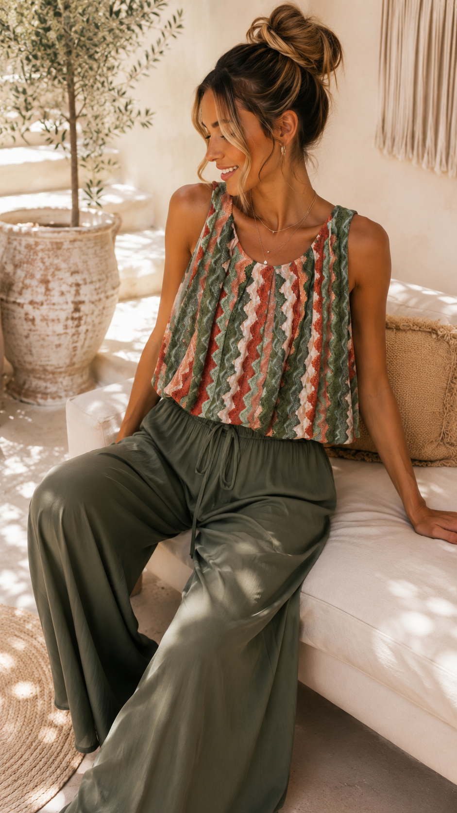 Cropped Top Ayana ✨ | Passend bis ca. Größe 42