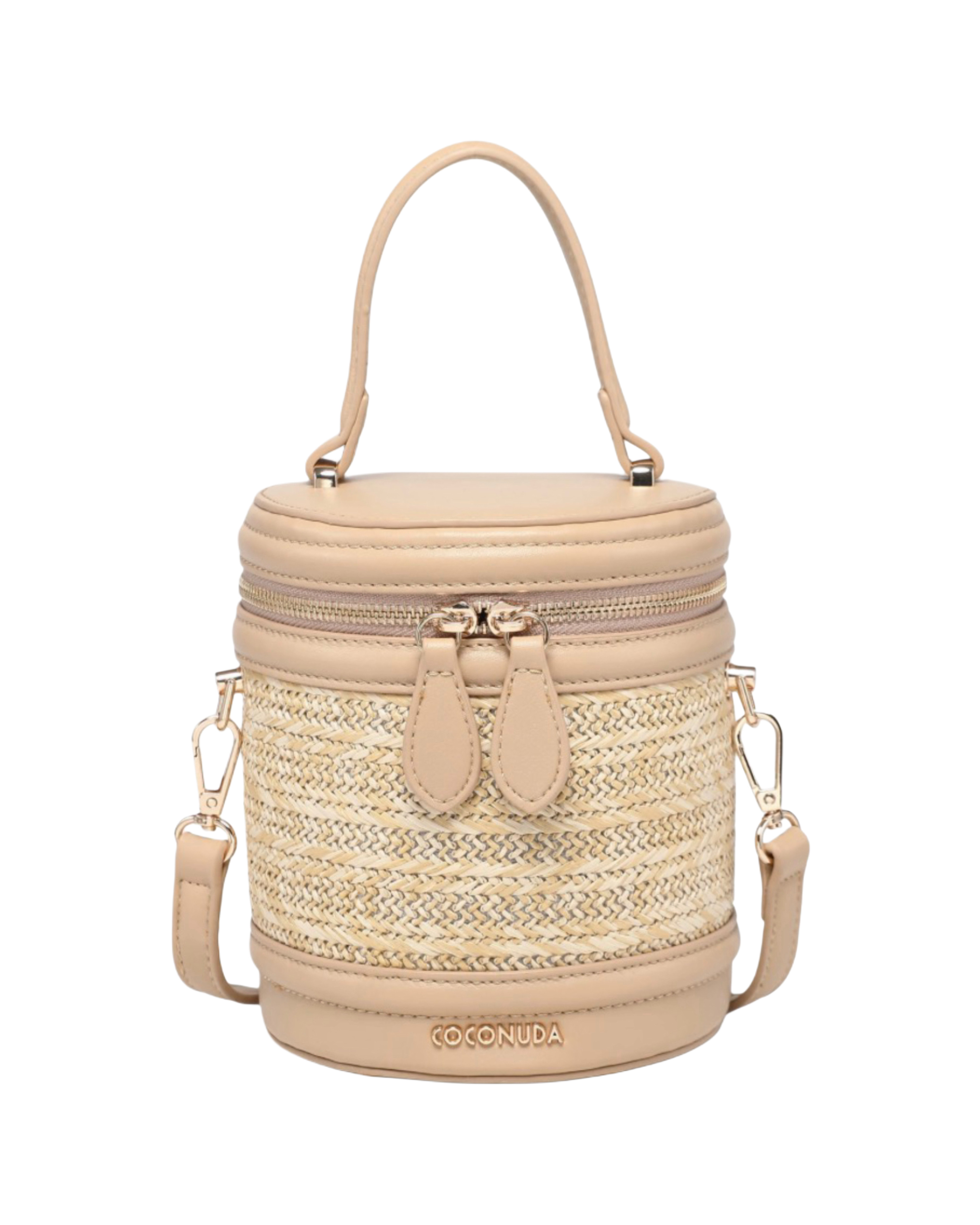 Tasche „Coconella Riviera“ – Sommerliche Eleganz trifft italienischen Charme ✨