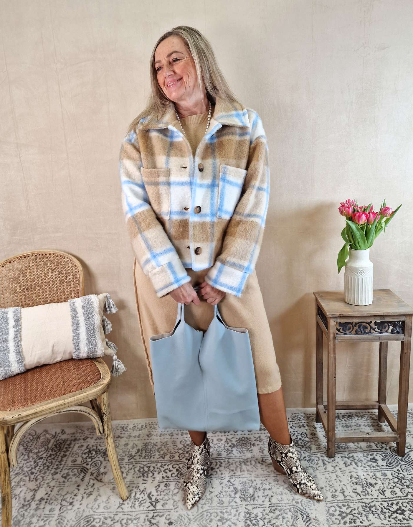 KARO WOLL JACKE KURZ MARIKO CAMEL 36-40 Made in Italy Winter Jacke Fleece COAT KARO WOLL JACKE KURZ MARIKO CAMEL 36-40 Made in Italy Winter Jacke Fleece COAT