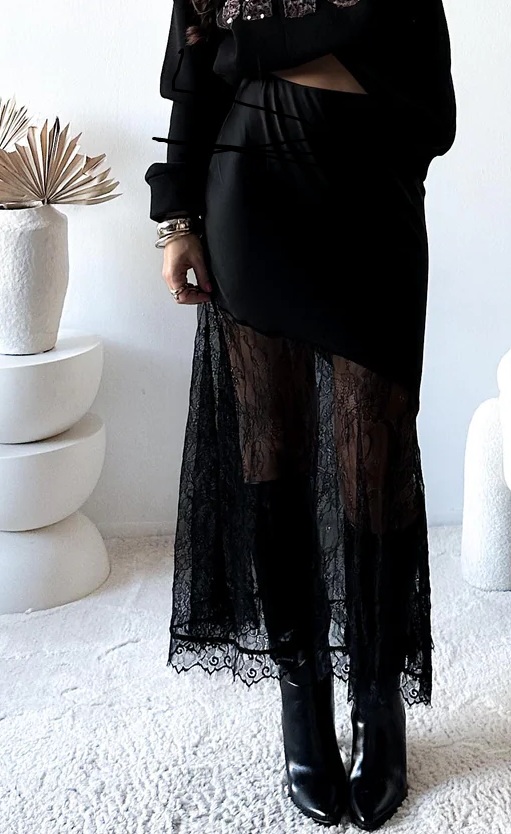 ROCK PICASSA SPITZE & SILKY 34-40 Made in Italy